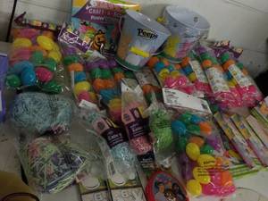 Large Box of New Seasonal Overstock...