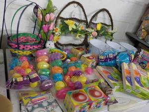 Large Box of New Seasonal Overstock...