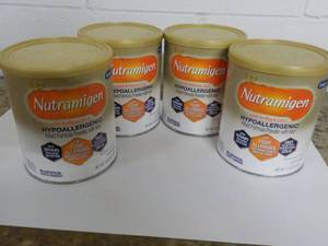 SS 4 x 12.6 oz Nutramigen Hypoaller...