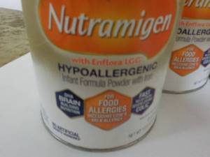 SS 4 x 12.6 oz Nutramigen Hypoaller...
