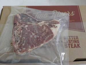 L Two Rivers Frozen 10.6 lb. Box Be...