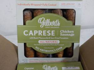 K 10 x 10 oz Frozen Pkgs Gilberts C...