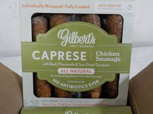 K 10 x 10 oz Frozen Pkgs Gilberts C...