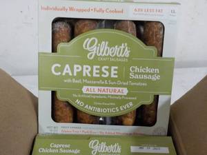 K 10 x 10 oz Frozen Pkgs Gilberts C...