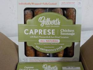 K 10 x 10 oz Frozen Pkgs Gilberts C...