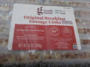 f 8 x 12 oz Frozen pkgs Original Br...
