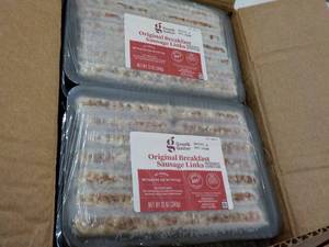 f 8 x 12 oz Frozen pkgs Original Br...