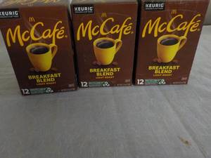 SS 36 Keurig McCaf Breakfast Blen...