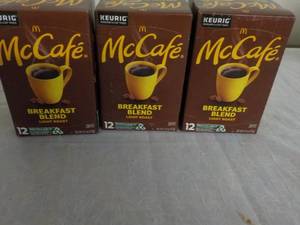 SS 36 Keurig McCaf Breakfast Blen...