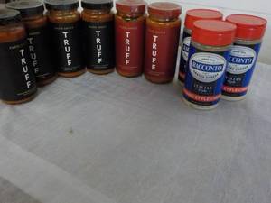 SS Truffe Pasta Sauce and Racconto ...