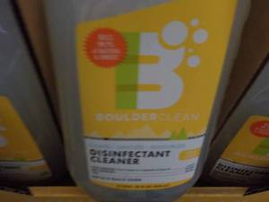 12 x 28 oz Boulder Clean Disinfecta...