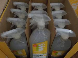 12 x 28 oz Boulder Clean Disinfecta...