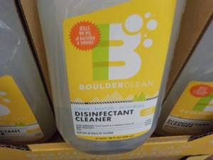 12 x 28 oz Boulder Clean Disinfecta...