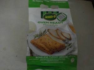 D Jennie O Oven Ready Boneless Froz...