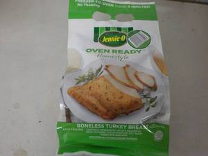D Jennie O Oven Ready Boneless Froz...