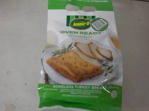 D Jennie O Oven Ready Boneless Froz...