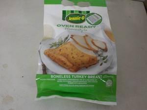 D Jennie O Oven Ready Boneless Froz...