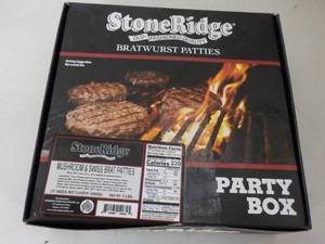 D Stone Ridge Party Box Frozen Brat...