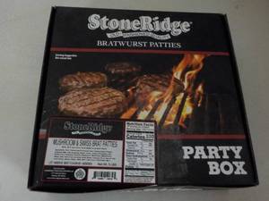 D Stone Ridge Party Box Frozen Brat...