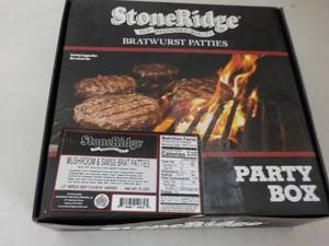 D Stone Ridge Party Box Frozen Brat...