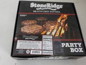 D Stone Ridge Party Box Frozen Brat...