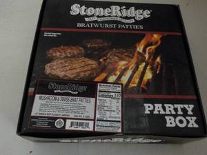 D Stone Ridge Party Box Frozen Brat...