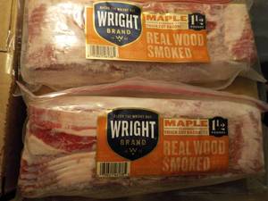 G 2 -24 oz Frozen Pkgs Maple Real W...