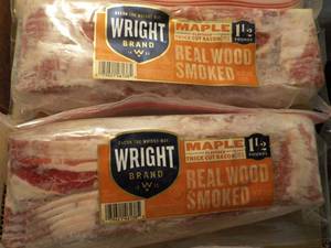 G 2 -24 oz Frozen Pkgs Maple Real W...