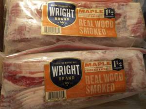 G 2 -24 oz Frozen Pkgs Maple Real W...