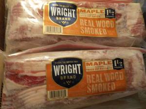 G 2 -24 oz Frozen Pkgs Maple Real W...