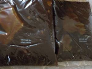 2 x 96 oz Bags Sweet Baby Barbeque ...