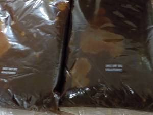 2 x 96 oz Bags Sweet Baby Barbeque ...