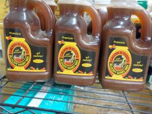 3 Jugs Calvin and Cleos Bloody Mar...