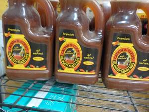 3 Jugs Calvin and Cleos Bloody Mar...
