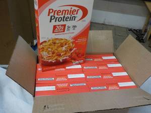 8 x 9 oz Boxes Post Premier Protein...