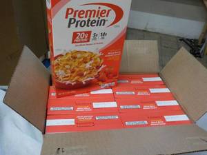 8 x 9 oz Boxes Post Premier Protein...