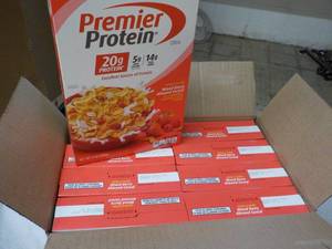 8 x 9 oz Boxes Post Premier Protein...