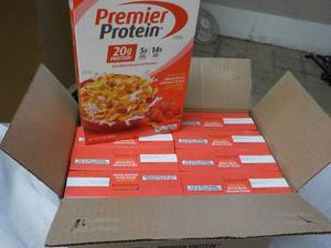 8 x 9 oz Boxes Post Premier Protein...