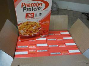 8 x 9 oz Boxes Post Premier Protein...