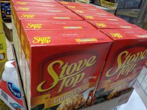 12 x 6 oz Boxes Stove Top Chicken S...