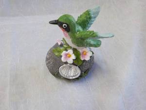 Bird Solar Spotlight 6 high...