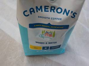 Camerons 32 oz Bag Woods and Water...