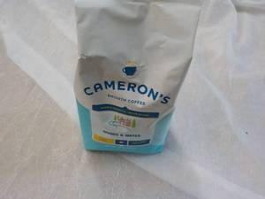 Camerons 32 oz Bag Woods and Water...