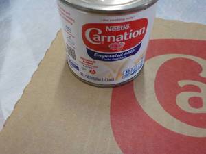 24 x 5 oz Cans Nestle Carnation Eva...
