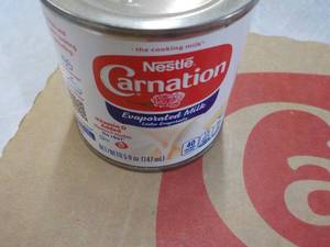 24 x 5 oz Cans Nestle Carnation Eva...