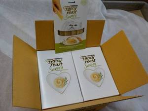 30 ct Purina Fancy Feast Savory Cat...