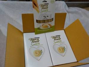 30 ct Purina Fancy Feast Savory Cat...