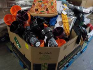 Pallet of New Overstock, Unclaimed ...