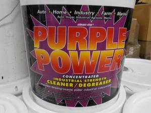 5 gallon Pail Purple Power Concentr...