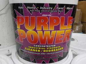 5 gallon Pail Purple Power Concentr...